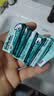 吉列（Gillette）双面刀片蓝吉列经典不锈钢刀片老式剃须刀手动 蓝吉列30片装（共6小盒） 实拍图