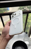 Apple/苹果【门店专享 需现场激活】iPhone 17 Pro Max 256GB 银色 支持移动联通电信5G 实拍图