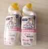 威猛先生（Mr Muscle）洁厕灵 600g*4瓶 恋恋桃花 含84精华 洁厕剂 马桶清洁 实拍图