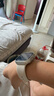 BHO【S11/S10通用】适用苹果手表s11保护壳膜apple iwatch s10/s11保护壳膜一体钢化膜套se3/9/ultra3 壳膜一体【银色】 iwatch 10/11代【42mm表盘】 实拍图
