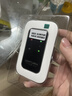 影腾随身wifi三网全国通用无线wi-fi6免插卡移动联通电信无限制大流量卡便携式网卡高速网络2026款5GHF 【三网通3000毫安充电款+白色】超长续航 实拍图