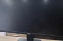AOC显示器 IPS电脑显示屏幕 旋转升降 办公学习护眼低蓝光 台式拓展笔记本外接扩展屏23.8英寸24P10Q 实拍图