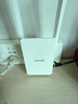 Tenda腾达1500M wifi6信号放大器 5G增强千兆网口wi-fi扩展 AP无线网络信号全屋覆盖 穿墙王扩大中继A23 实拍图
