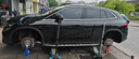 固特异（Goodyear）汽车轮胎235/55R19 105H EAG F1 ASY5 鹰驰5代MO 原配奔驰EQE SUV 实拍图
