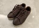 斯凯奇（Skechers）商务鞋男士高端休闲鞋复古板鞋舒适轻便百搭通勤鞋 实拍图