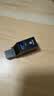 毕亚兹 USB3.0分线器多接口HUB集线器笔记本电脑一拖三USB数据延长线转换器三合一扩展转接头拓展U盘外接 实拍图