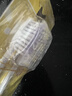 狮王(lion)细齿洁0.01弹力护龈super牙刷4支装软毛8字植毛 实拍图