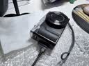 松下（Panasonic）ZS99 长焦便携数码相机/卡片机 30倍光学变焦 小巧便携 Type-C接口 银色 实拍图