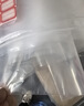 登比食品自封袋5号10*15加厚10丝封口袋包装密封袋塑封袋 200只 实拍图