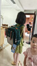卡拉羊云朵书包小学生1-3-6年级6维减负防下坠超轻减压护脊男女儿童背包 实拍图