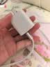 ANKER安克33W双口充电器pd快充type-c接口兼容20w30W苹果17iPhone16promax15手机华为小米usb插头 白 实拍图