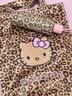 野兽派家居（tbh）三丽鸥Hello Kitty全棉烫钻托特包凯蒂猫女士单肩包购物斜挎包  实拍图
