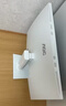 AOC一体机台式电脑23.8英寸办公家用网课学习主机（N95 16G 512G SSD 内置摄像头）白 实拍图