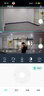 奥克斯1200万像素摄像头监控无线wifi网络高清夜视监控器360度无死角带夜视全景云台家用AI监控手机远程 实拍图