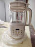 九阳（Joyoung）1.2L豆浆机 双层降噪隔音榨汁机DJ12X-D361 实拍图