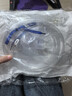 海氏海诺医用吸氧面罩制氧机吸氧管一次性呼吸面罩家用老人孕妇通用3支 实拍图