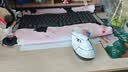 罗技（Logitech）Wave Combo 无线人体工学键鼠套装 垂直鼠标 无线蓝牙鼠标 办公键盘 无线键盘 蓝牙键盘 黑色 实拍图