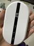 中兴（ZTE）随身wifi6免插卡移动wifi无线网卡便携式热点4g路由器无限笔记本电脑通用流量2025款U10LS白色 实拍图