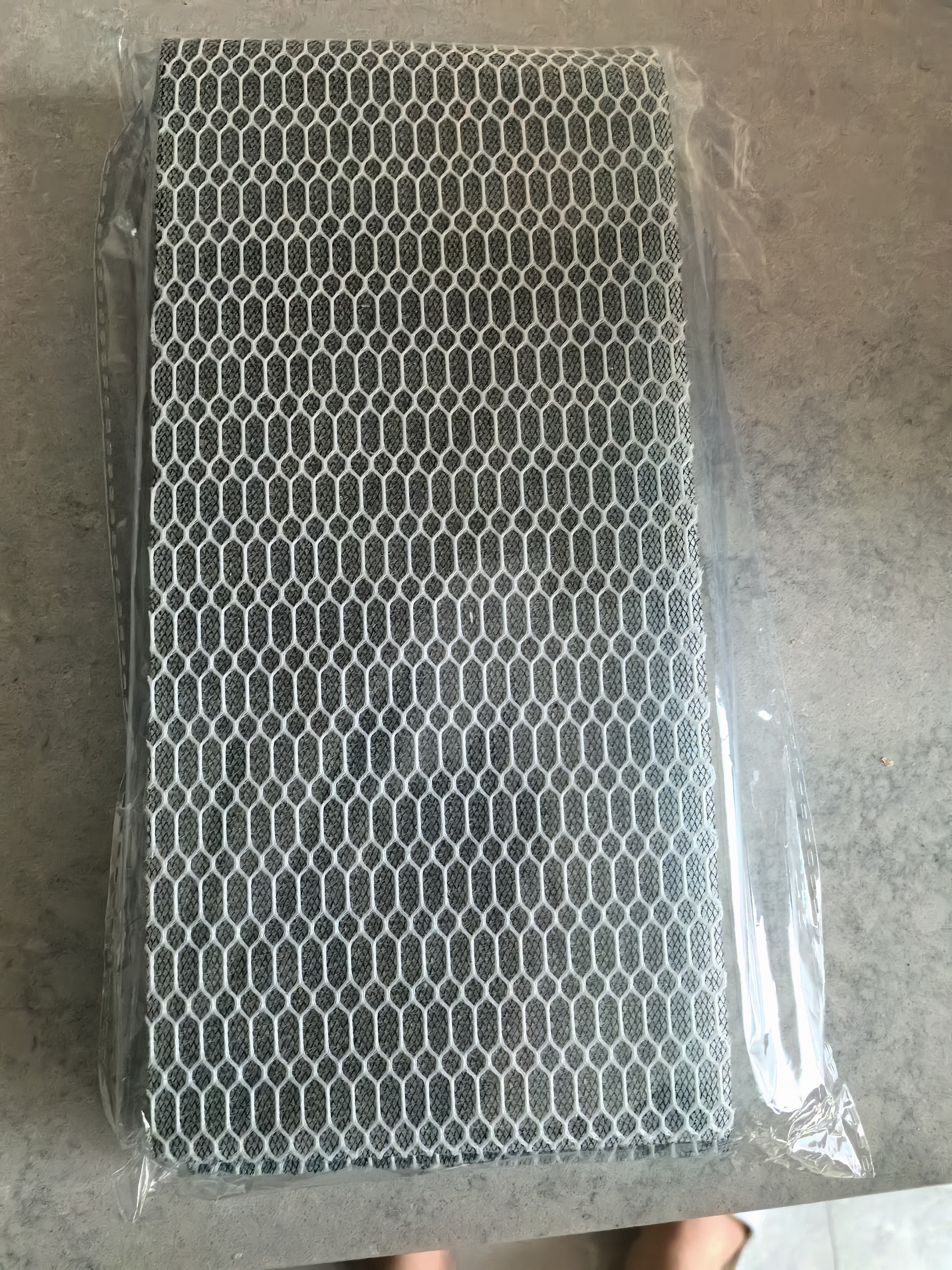 疯狂水草鱼缸过滤材料 8D生化棉 鱼缸过滤棉专用高密度净化鱼缸滤材超滤棉 实拍图