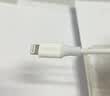 ZJEV苹果充电线60W快充适配原装数据线iPhone14/13/16/15/17Air/12ProMax手机ipad平板车载TypeC充电器 【苹果8-14专用】1.5米PD60W快充丨不伤机 实拍图