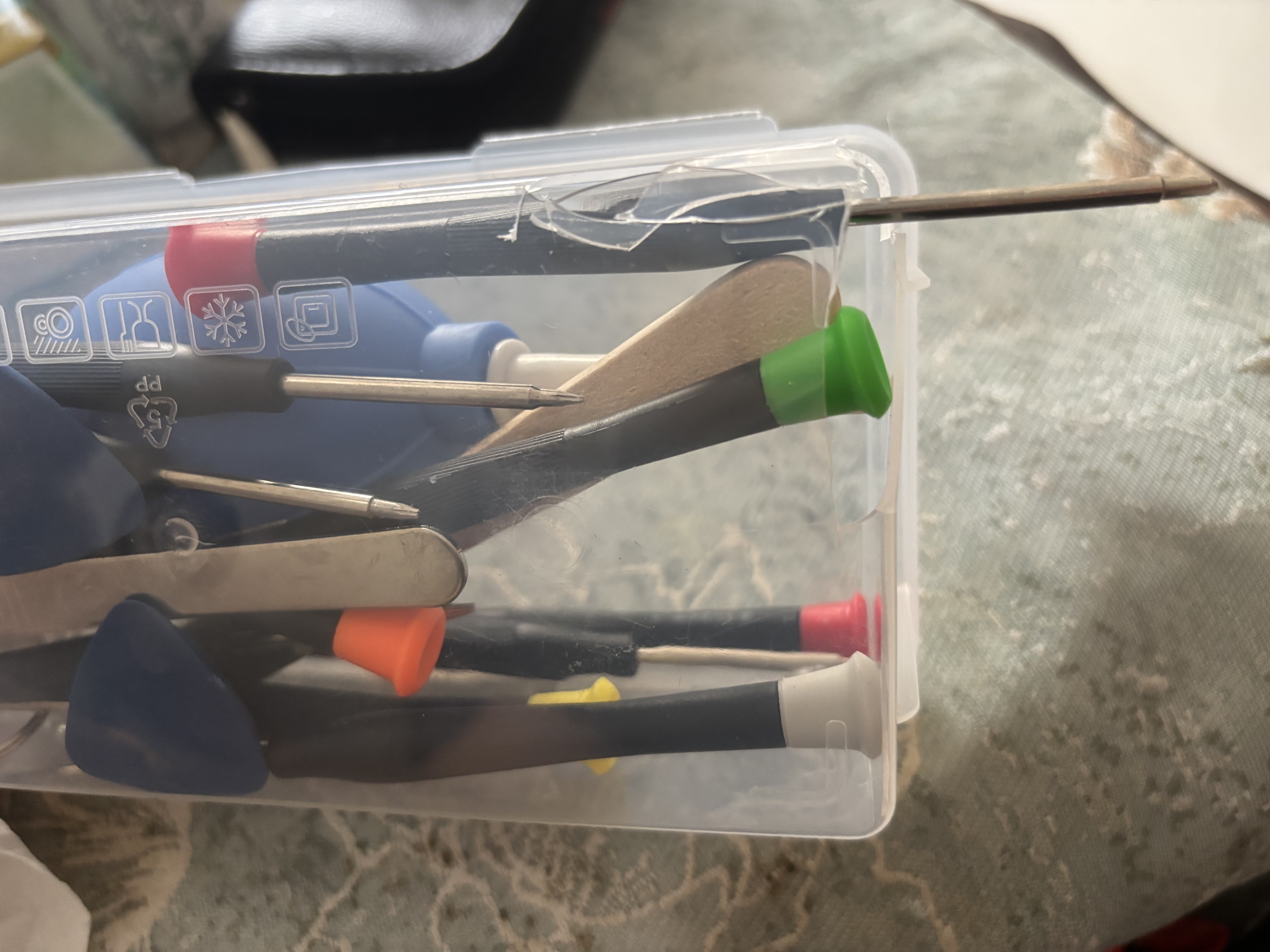 东部工品手机维修工具拆机工具修手机套装苹果安卓笔记本拆壳换屏翘片胶水 实拍图