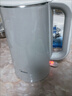 美的（Midea）烧水壶电水壶自动断电养生母婴级316L不锈钢0涂层2L大容量双层防烫 MK-SH20M320-PRO 实拍图