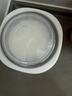 OIDIRE（偶点）酸奶机 家用小型全自动恒温酸奶机酵素机米酒机纳豆智能精控温发酵机1L大容量不锈钢内胆 升级款 | 一键做酸奶（带陶瓷分杯*4）·云柔白 实拍图