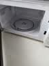 美的（Midea）变频家用微波炉经典双旋钮360°转盘加热 智能解冻 五档火力18L容量213B升级款一级能效（M13J） 实拍图