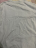 班尼路（Baleno）短袖t恤男220G重磅夏季潮流大码透气圆领上衣青少年宽松纯棉短t 实拍图