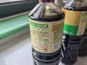李锦记特级薄盐生抽1.22kg 减盐25%  特级品质 减盐特级鲜 酿造酱油  实拍图