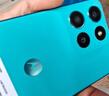 摩托罗拉 联想moto g100 四年质保 LCD护眼屏 7000mAh 超强续航 NFC 5GAI 12GB+512GB 晴空蓝 实拍图