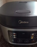 美的（Midea）电饭煲电饭锅小型3升2-3人前置大屏面板24小时预约多功能压力家用智能电饭煲FB30Q1-406K 实拍图