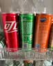 可口可乐（Coca-Cola）碳酸汽水饮料混合 可乐330mlx6罐+雪碧330mlx4罐+芬达橙330mlx2罐 实拍图