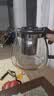 【京东物流】茶壶套装整套茶具大容量玻璃茶杯带滤网耐高温泡茶具 1000ML泡茶壶 1个 实拍图