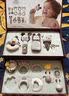 迪士尼（Disney）婴幼儿摇铃牙胶玩具0-6月宝宝可啃咬新生儿见面高档实用生日礼物 实拍图