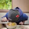 五谷磨房高纤魔芋代餐粉五谷杂粮速食早餐粉546g 实拍图