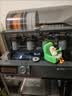 拓竹P1SC升级烘干版 3D打印机儿童礼物桌面家用FDM全自动调平大尺寸多色高速3d打印机器【大陆版】 实拍图