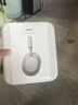 索尼（SONY）WH-1000XM5 头戴式无线耳机 蓝牙降噪耳机1000XM4升级款 网课游戏 华为苹果适用礼物送男女友学生 铂金银 实拍图