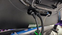 泰坦军团27英寸4K 升级165Hz 双模 520Hz超高刷 双侧入光DyDs0.5ms HDR500电竞显示器 战魂KG277V PLUS 实拍图