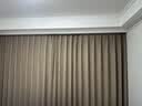 慕唐（mutang）全屋定制窗帘包测量安装新款卧室遮光客厅飘窗简约纱帘窗纱 实拍图