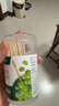 特美居（temeiju）水果叉一次性叉子月饼蛋糕竹制加厚点心叉外卖打包环保木叉100支 实拍图