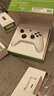 XBOX微软Xbox Series S/X无线Xbox手柄 XSS XSX 蓝牙游戏手柄 PC电脑 Xbox手柄 冰雪白+接收器 实拍图