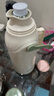 JEKO&JEKO热水瓶家用开水保温壶茶瓶宿舍学生暖瓶保暖水壶小暖壶大容量便携 抹茶奶霜绿2L 马卡龙保温瓶 实拍图