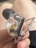 飞傲（FiiO）JH5一圈四铁五单元重低音可换线发烧HIFI有线入耳式耳机 银色 实拍图