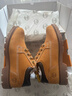 添柏岚（Timberland）踢不烂男鞋大黄靴休闲通勤防泼水防污偏大|A1P3L A1P3LW/小麦色 TB1 仅批次不同 41 实拍图