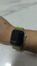 华为HUAWEI WATCH FIT 4 Pro 原野绿编织表带华为智能手表钛金属蓝宝石玻璃大屏蓝牙通话fit4pro 实拍图