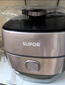 苏泊尔（SUPOR）有钛鲜呼吸IH电压力锅5L家用304球釜SY-50HC8033Q双胆电饭煲高压锅4-6人 实拍图