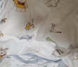 十月结晶新生婴儿抱被初生儿包被秋冬四季产房宝宝睡袋包巾裹被 【玉米棉春夏双层】-夏日海岸 婴儿抱被 实拍图