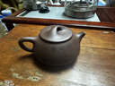 藏壶天下宜兴紫砂壶纯手工茶壶家用泡茶壶器原矿紫砂茶具套装景舟石瓢壶 湖帆石瓢 240ml 实拍图