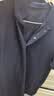 京东京造【奢材桑蚕丝】polo衫男短袖男士t恤休闲高端父亲节礼物藏青XL 实拍图